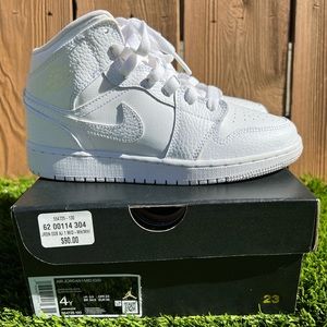 Jordan 1 Mid (GS)